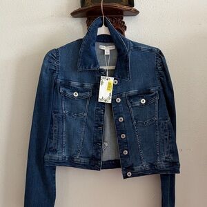 Chelsea & Violet Jean Jacket